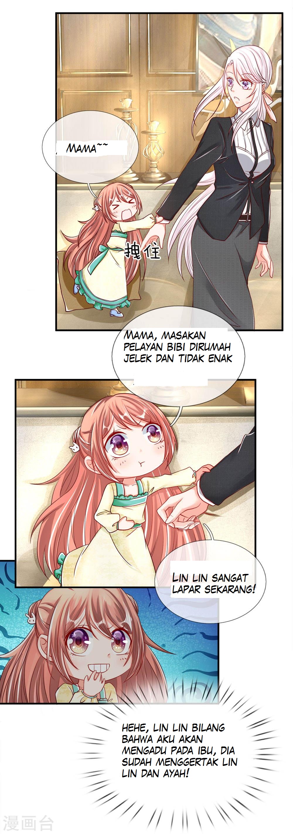 Immortal Daddy Xianzun Chapter 29 Gambar 4
